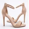 Nude High Heel Stilettos Size 7/40 thumb 1