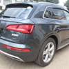 Audi Q5 2.0 TDI Quattro Sunroof Leather 2019 110,000 Kms thumb 2