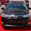 Toyota axio G 2019 Purple thumb 1