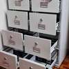 Safe Cabinet; 4 Drawer Diplomat Fireproof Safe thumb 1