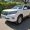 LAND CRUISER PRADO TX PETROL 2011 MODEL WITH 2018 FACELIFT thumb 3