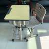 Kids Desk; Kids Study Desk And Seat in Nyamira thumb 4