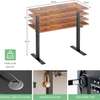 Adjustable tables: 1200mm long electric adjusstable table thumb 2