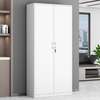 Cabinets : 2 Door Metallic Office Cabinet thumb 10