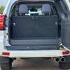Toyota Land cruiser prado TX white 2017 thumb 2