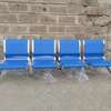 4-Link Office Reception Bench thumb 3