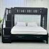 Wooden Bunk Bed Full/Twin with Storage Drawers thumb 1