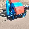 Multifunctional grain thresher powered by 7.5hp engine thumb 33