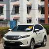 Toyota Harrier white 2019 2wd thumb 9