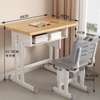Kids Furniture; Adjustable Kids Desk Set  in Suneka thumb 2