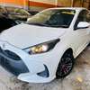 TOYOTA YARIS 2019 WHITE thumb 2