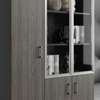 3-Door Wooden Filling Cabinet thumb 3