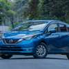 NISSAN NOTE, PURE-DRIVE,  2019 MODEL, BLUE, ALLOYS thumb 2