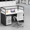 Office Desk; Open-Plan 1-Seat Office Workstation thumb 5