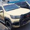 Toyota Hilux Double cabin Manual Diesel 2017 4x4 thumb 2