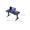 Office Desk; Fancy Electric Office Desk thumb 3