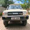 TOYOTA LAND CRUISER PICKUP 79 SERIES DIESEL thumb 0