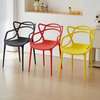 Home Chairs : Stackable Plastic Restaurant Chair thumb 4