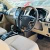 TOYOTA LAND CRUISER TX PRADO 2021 BLACK thumb 2