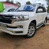 Toyota land Cruiser Sahara 2016 Diesel engine thumb 0