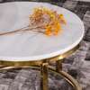 Coffee Table; Marble Nesting Coffee Table in Suneka thumb 3