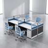 4-Way Modular Office workstation thumb 5