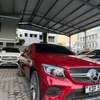 Mercedes GLC 250 2018 Red  coupe Luxury Performance thumb 3
