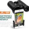 Amcrest 10x42 Roof Prism Binoculars for Adults thumb 0