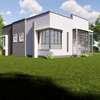 A Beautiful Two Bedroom House design thumb 2