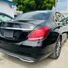 Mercedes Benz C200 2018 black thumb 8