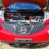 Nissan Juke 2016 model Red full loaded 1500cc petrol. thumb 1