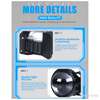 Brightest Universal Bi LED Projector Headlights in Kenya thumb 3