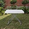 Office Table; White Foldable Office Table in Keroka thumb 4