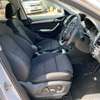 Audi Q3 White SUV Smooth Performance thumb 6