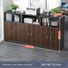 Office Cabinet; 6 Door Wooden Credenza Office Cabinet thumb 3