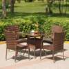 Outdoor Furniture: 6 Seater Modern Outdoor Set In Suneka thumb 7