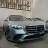 Mercedes Benz AMG S500 2022 thumb 6