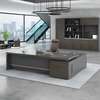 Modern 160cm L-Shaped Executive Office Desk thumb 3