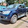 TOYOTA HILUX DOUBLE CAB MANUAL 4WD OPTIONAL 2006 MODEL thumb 2
