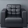 5 Seater Office Visitor's Sofa thumb 2
