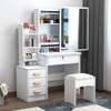 Dresser: White Modern Dressing Table In Bomet thumb 0