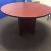 Round Office Dining Table thumb 2