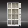 Secure 12-Locker Office Storage Cabinet thumb 7