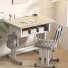 Kids Desk; Brown Kids Desk And seat in Maroo thumb 5