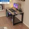 Office Desk;  Modern Fancy Spacious Computer Desk thumb 0