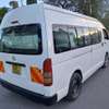 Toyota Hiace diesel 9l 2014 slightly used thumb 10