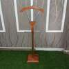 Coat Hanger; Mahogany Executive Office Coat Hanger thumb 4