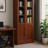 Cabinets : 2 Door Mahogany Office Cabinet thumb 4