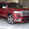 2022 TOYOTA LAND CRUISER thumb 1