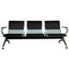 3-Seater Semi Padded Waiting Area Chair thumb 1
